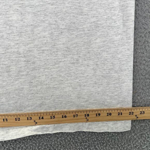 Vintage Y2K SOFTEE Florida Fish Beach T Shirt Men's XL Gray Single Stitch READ - Picture 8 of 16